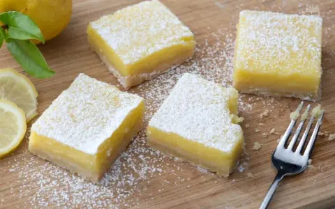 Lemon Bar: Ricetta Facile e Trucchi per un Dessert Fresco