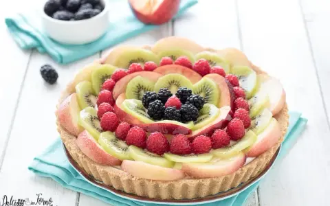 Dolci di Frutta Fresca: Ricette Facili, Veloci e Senza Cottura