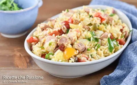 Insalata di Riso Perfetta: Ricette, Errori da Evitare e Varianti