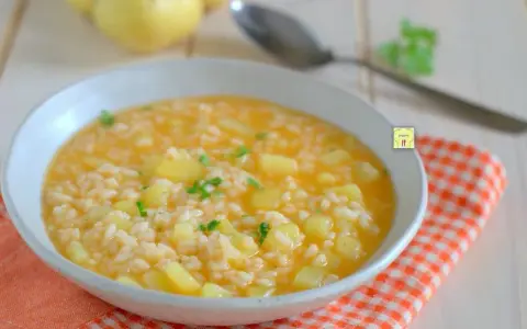 Minestra Riso e Patate: Ricetta Perfetta e Segreti Cremosi
