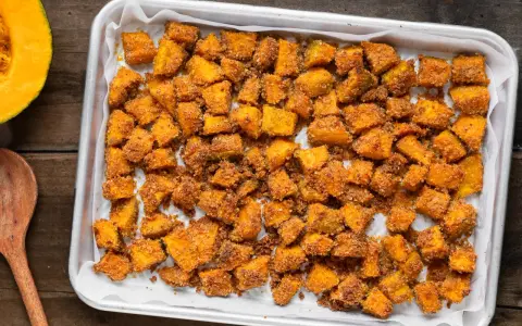 Secondi di Zucca: Ricette Facili e Gustose per Ogni Occasione