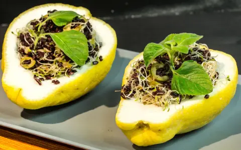Insalata di Cedro: Ricetta Classica e Varianti Creative