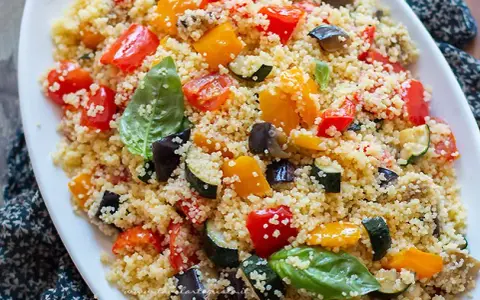 Insalata di Cous Cous: Ricette Veloci, Trucchi e Consigli Estivi