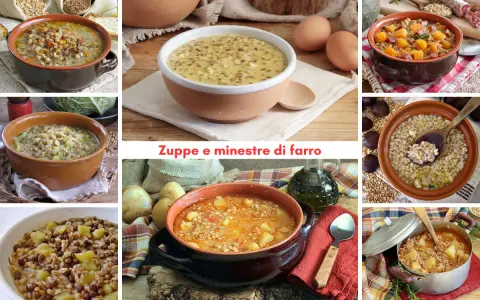 Minestra di Farro: Ricetta Facile e Consigli per un Piatto Perfetto