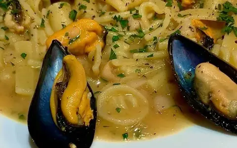 Pasta Cozze e Fagioli: La Ricetta Perfetta e Segreti Chef