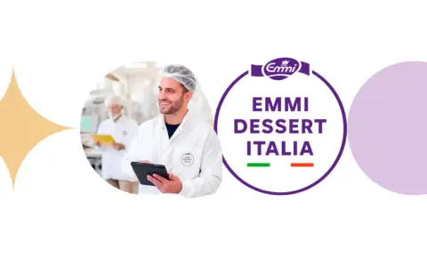 Emmi Dessert Italia: Scopri i dolci svizzeri e italiani di qualità
