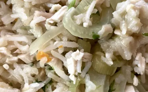 Insalata di Riso Basmati: la ricetta perfetta per chicchi sgranati