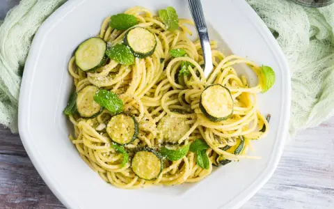 Pasta zucchine: il segreto della nonna per cremosità perfetta