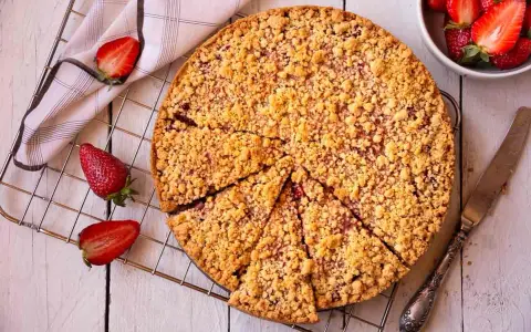 Dolci con le Fragole: Ricette Classiche, Veloci e Innovative