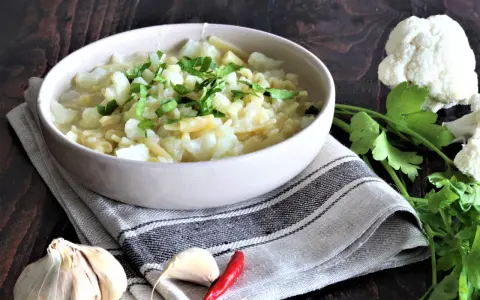 Minestra Cavolfiore e Patate: Ricetta Facile e Cremosa