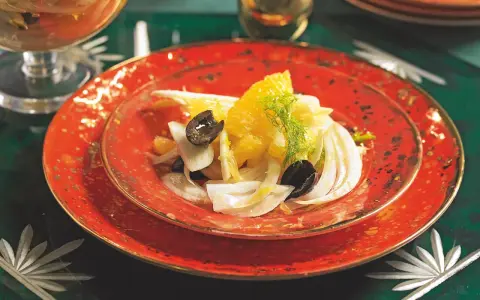 Insalata Arance e Finocchi: Ricetta Siciliana Facile e Fresca