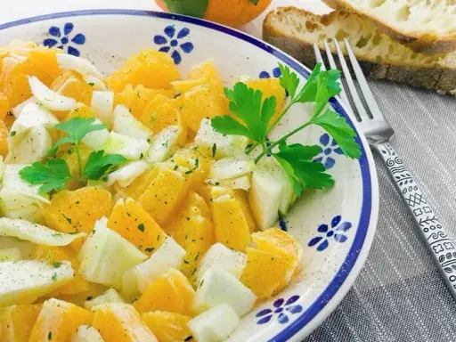 Insalata finocchi e arance: la ricetta siciliana perfetta e le sue varianti
