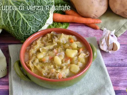 Minestra di Verza e Patate: Ricetta Perfetta e Varianti Tradizionali