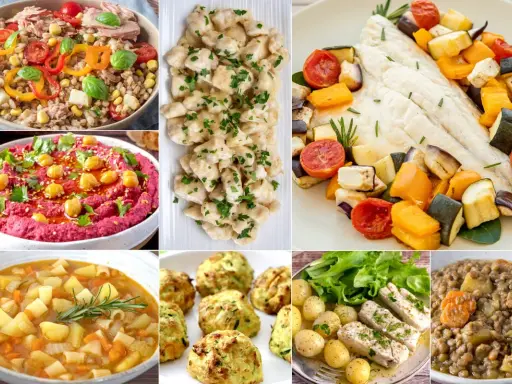 Secondi Piatti Light: Ricette Gustose e Veloci per la Tua Dieta