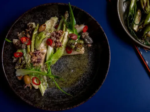 Puntarelle: 10 Ricette Sorprendenti per Secondi Piatti