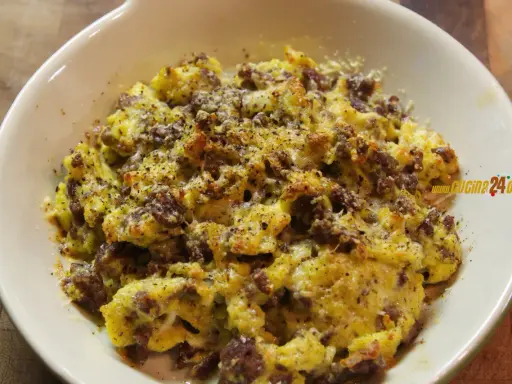 Carne Macinata: Ricette Veloci e Creative per Secondi Piatti