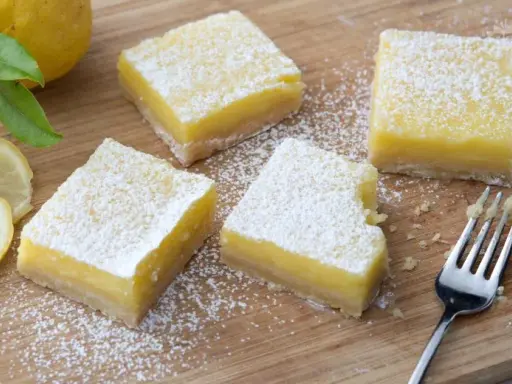 Lemon Bar: Ricetta Facile e Trucchi per un Dessert Fresco