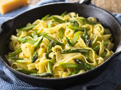Pasta con asparagi: la ricetta della nonna per un sapore autentico
