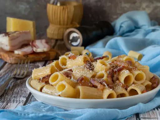 Pasta alla Gricia: Ricetta Autentica, Segreti e Errori da Evitare