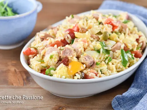 Insalata di Riso Perfetta: Ricette, Errori da Evitare e Varianti