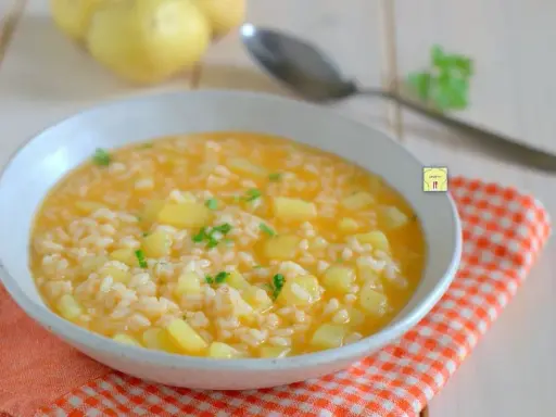Minestra Riso e Patate: Ricetta Perfetta e Segreti Cremosi