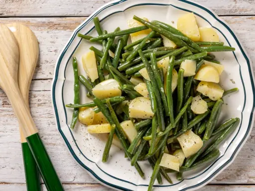 Insalata Fagiolini e Patate: Ricetta Perfetta e Varianti Gustose