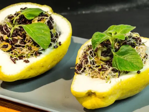 Insalata di Cedro: Ricetta Classica e Varianti Creative
