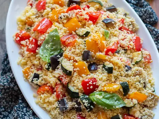 Insalata di Cous Cous: Ricette Veloci, Trucchi e Consigli Estivi
