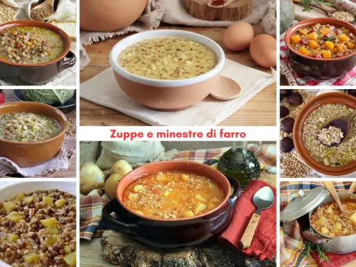 Minestra di Farro: Ricetta Facile e Consigli per un Piatto Perfetto