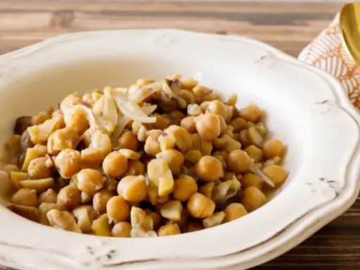 Minestra Ceci e Castagne: Ricetta Autunnale Perfetta e Cremosa