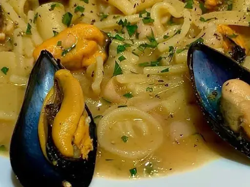Pasta Cozze e Fagioli: La Ricetta Perfetta e Segreti Chef