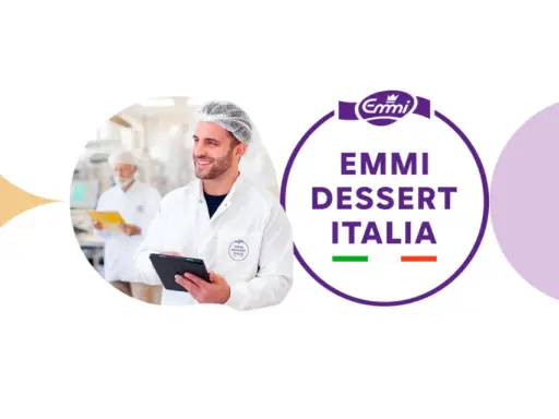 Emmi Dessert Italia: Scopri i dolci svizzeri e italiani di qualità