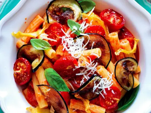Pasta alle Melanzane: Ricetta Perfetta, Varianti e Consigli