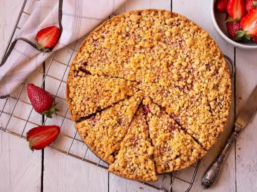 Dolci con le Fragole: Ricette Classiche, Veloci e Innovative
