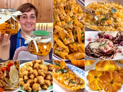 Secondi Piatti Autunnali: Ricette Stagionali e Idee Golose