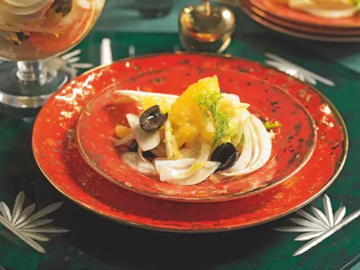 Insalata Arance e Finocchi: Ricetta Siciliana Facile e Fresca
