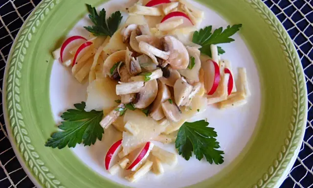 Insalata di Sedano Rapa: Ricette Facili, Varianti e Consigli Perfetti