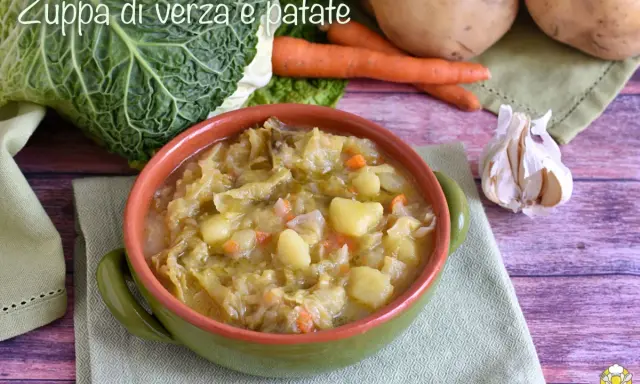 Minestra di Verza e Patate: Ricetta Perfetta e Varianti Tradizionali