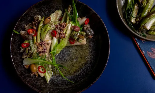 Puntarelle: 10 Ricette Sorprendenti per Secondi Piatti