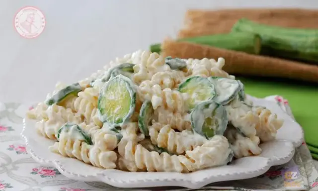 Pasta Philadelphia e Zucchine: Ricetta Veloce e Cremosa (Pronta in 20 Min!)