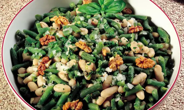 Insalata di Fagioli: Ricette Facili, Varianti Gustose e Consigli