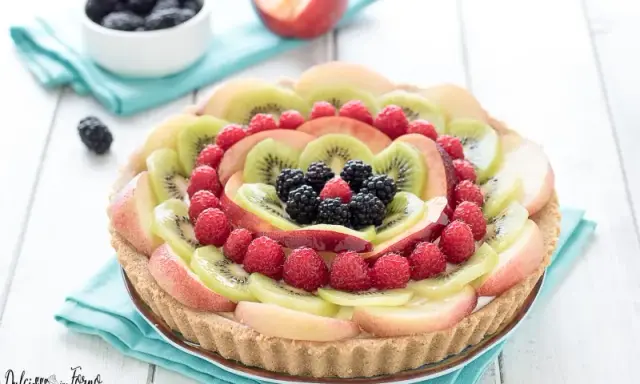 Dolci di Frutta Fresca: Ricette Facili, Veloci e Senza Cottura