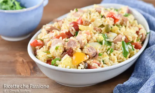 Insalata di Riso Perfetta: Ricette, Errori da Evitare e Varianti