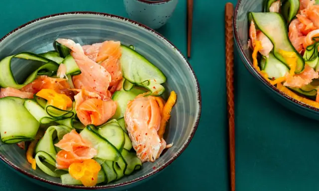 Insalata di Salmone: Ricette da Chef, Abbinamenti e Segreti per Stupire