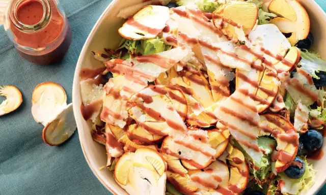 Ovuli funghi insalata: la guida da chef per un piatto sicuro