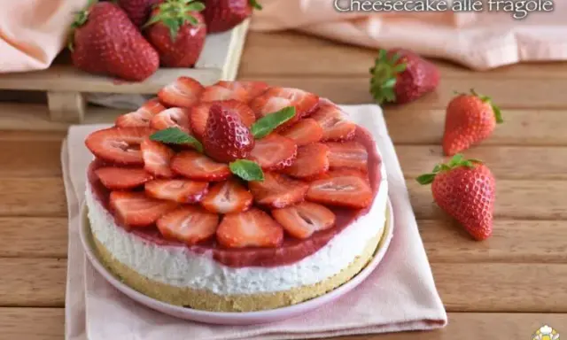 Dessert alla fragola: Ricette facili, veloci e i grandi classici