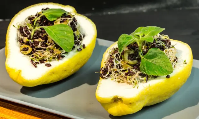 Insalata di Cedro: Ricetta Classica e Varianti Creative