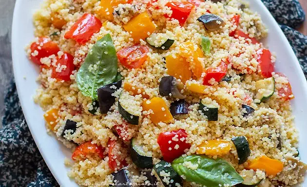 Insalata di Cous Cous: Ricette Veloci, Trucchi e Consigli Estivi