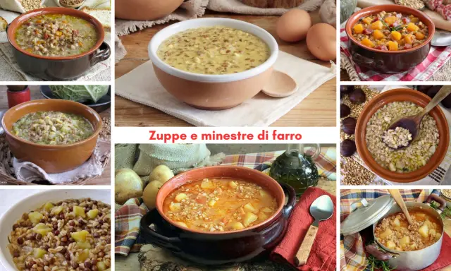 Minestra di Farro: Ricetta Facile e Consigli per un Piatto Perfetto