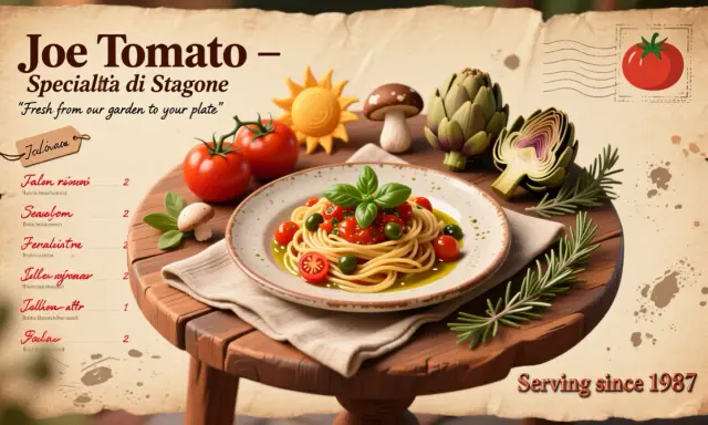 Ristorante Pasta: Guida ai Sapori Autentici e ai Segreti dello Chef